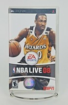 NBA Live 08 (Sony Playstation Portable) PSP Game Complete with Manual - £8.32 GBP