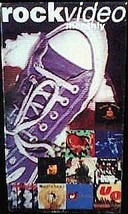 Rock Video Monthly: Alternative Releases January 1994 [VHS Tape] - £3.08 GBP