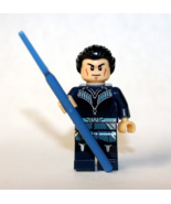 MBricks Vulko Aquaman DC Comic Toys Collection Movie Minifigures - $111.67 MXN