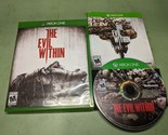The Evil Within Microsoft XBoxOne Complete in Box - $7.49