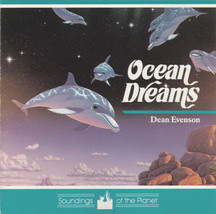 Dean Evenson - Ocean Dreams (CD) (VG+) - £5.67 GBP