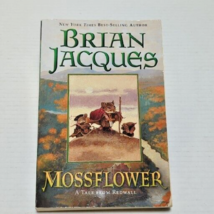 Mossflower by Brian Jacques--2002 Firebird Press Paperback - £4.74 GBP