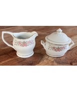 Remington Creamer and Sugar Bowl by Red Sea - $22.84 CAD
