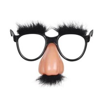 Fuzzy Nose With Glasses - £5.54 GBP