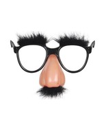 Fuzzy Nose With Glasses - $6.92