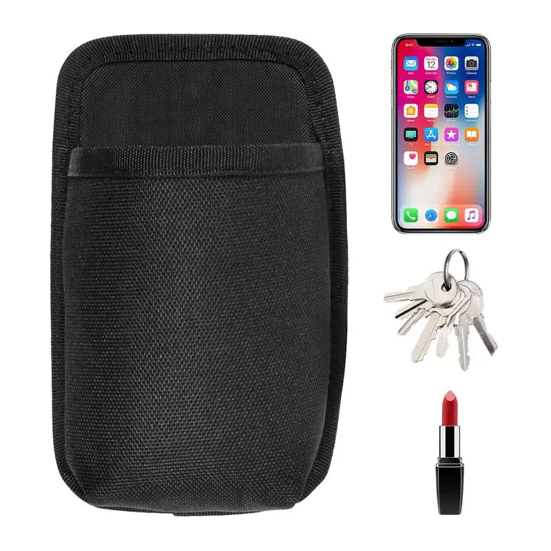 Rganizer auto seat side storage hanging bag multi pocket mesh pocket for phones wallets thumb200