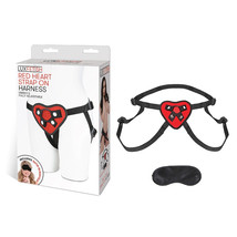 Red Heart Strap-On Harness - $29.08