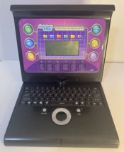 Discovery Kids Teach n Talk Exploration Laptop 60+ Activities No mouse Purple - £14.18 GBP