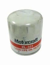 Ford Motorcraft Engine Oil Filter FL-321 FL321 Brand New Free Shipping!!! - $14.88