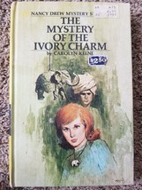 The Mystery of the Ivory Charm (Nancy Drew, Book 13) by Keene, Carolyn - £3.75 GBP