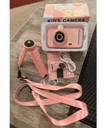 Digital Camera for Kids - Great for Vlogging, Photos, and Videos. Fun Gi... - £37.30 GBP