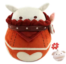 Genshin Impact Dodoco Plushie - Jumpy Dumpty Stuffed Pillow for Christma... - £48.69 GBP