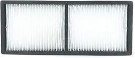 Jisizky Replacement Projector Air Filter Elpaf56 For Epson Brightlink, L... - $41.94