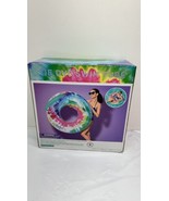 Bestway Tie Dye Swim Tube 46” X 46” New - $16.79