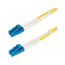 Startech SMDOS2LCLC6M 6M (19.7FT) LC TO LC (UPC) OS2 SINGLE MODE DUPLEX ... - $976.85 MXN