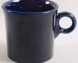 Vintage Fiesta® 2-Coffee Mugs Replacement Pieces ~ Dark Blue w/Ring Hand... - $40.00