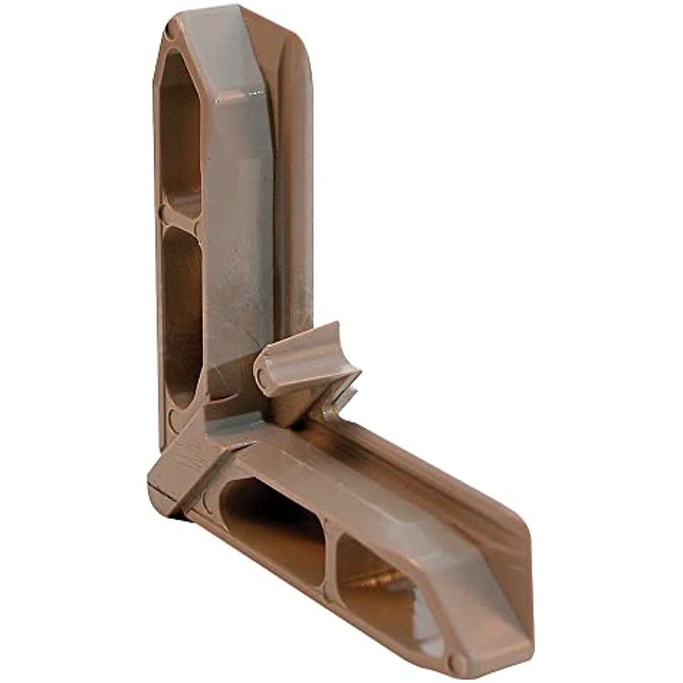 Make 2 Fit PL 15756 3/4 inch x 7/16 inch, Sandstone Screen Corner, Andersen - $25.07
