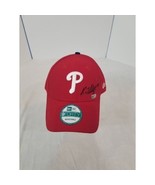 Signed New Era Hat BRETT OBERHOLTZER #34 Phillies - $47.86 CAD