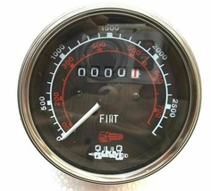 Fiat Tachometer 450 480 480-8, 550 500 540, 600 640 900 1000 Tractor - $19.47