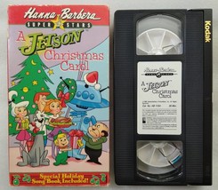 VHS The Jetsons Christmas Carol (VHS, 1998) - £8.64 GBP