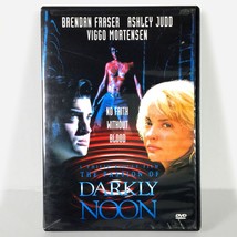 The Passion of Darkly Noon (DVD, 1995, Full Screen)  Brendan Fraser  Ashley Judd - £14.84 GBP