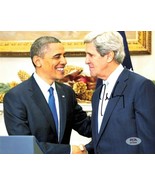 John Kerry signed 8x10 photo PSA/DNA Autographed - £74.74 GBP