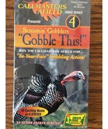 Callmasters Afield Presents Screamin Gobblers “Gobble this !” 4 - $100.12 MXN