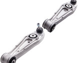 Suspension Control Arm Front &amp; Rear Control Arm For Porsche Cayman 987 2... - $108.88
