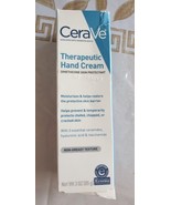 CeraVe Therapeutic Hand Cream for Dry Cracked Hands Unscented - 3oz EXP:... - £7.12 GBP