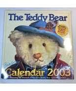The Teddy Bear 2003 Calendar New in Wrap Bialosky &amp; Friends - £14.03 GBP