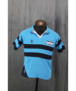Retro Rugby Jersye - Hong Kong Rugby 7s 2007  by Kukri - Size 14 - $95.13 CAD