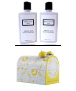 Beekman 1802 Goat Milk FRESH AIR shampoo and conditioner Collectible Clo... - £35.93 GBP