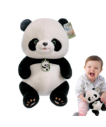 Panda Teddy Bear Stuffed Animals Plush 9.5 Inch Pillow - $36.67 CAD