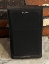 Sony Bass Speaker Model SS-H1600U 50W 6 Ohm Tested Working 2 Way Bass NICE! - £34.44 GBP