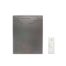 IQ America Wireless Battery-Powered, Door Bell with 1 Pushbutton ,3 Melo... - $27.99