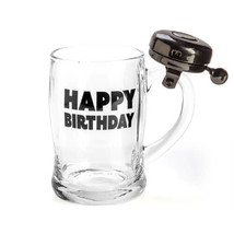 Happy Birthday Bell Mug - Generic - £34.86 GBP