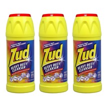 Zud Multi Purpose Heavy Duty Stain Cleanser Powder, 16 Oz. (Pack of 3) - $25.80