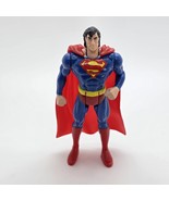 1995 Hasbro Kenner Superman Man of Steel Power Flight Action Figure - $453.12 MXN