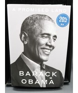 A Promised Land by Barack Obama (2020, Hardcover) First Edition - $365.45 MXN