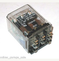 Deltrol 20308-85 307-2296 Onan Relay 240V Coil 10A 28 Vdc Fits Ltbe Nos - $8.80