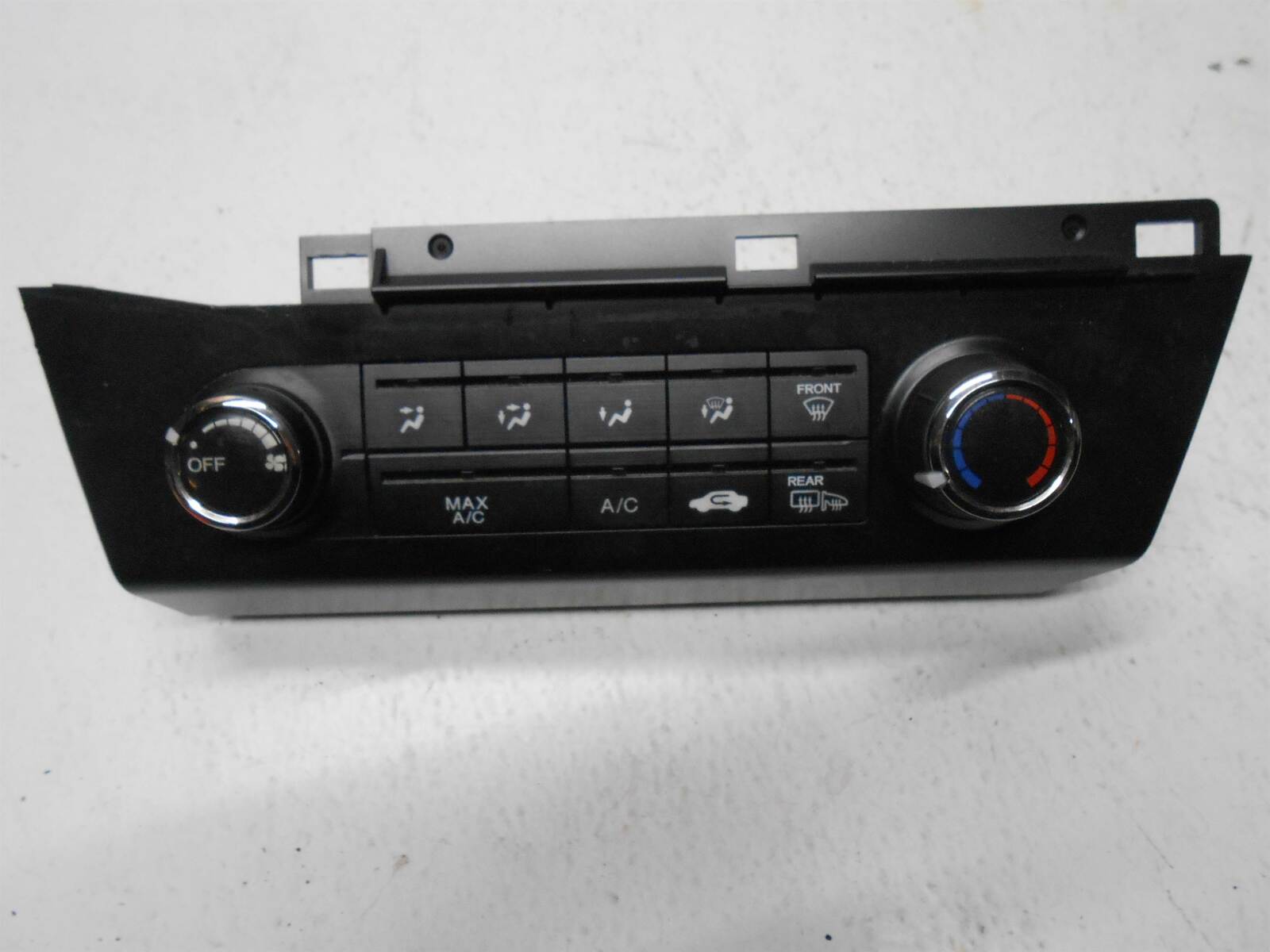 2012 Honda Civic Dashboard Climate Temperature Control Module - $39.99