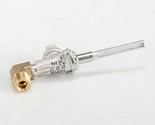 Genuine Cooktop VALVE GAS For GE PGP976DET1BB PGP976SET1SS PGP976DET1WW OEM - $72.42