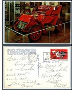 Vintage AUTOMOBILE Postcard - 1903 Cadillac, Hershey, Pennsylvania S8 - $3.98 CAD