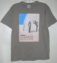 Weird Al Yankovic Concert Tour T Shirt Galactic Tour 1999 Size Large - £129.21 GBP