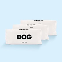 - Dog Wipes - Plant-Based, Natural Bathing Wipes For Dogs - Made From 100% Compo - £28.36 GBP