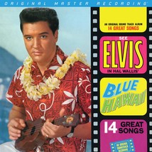 Blue Hawaii Ltd 180 45rpm 2lp [Vinyl] Presley Elvis - £76.68 GBP