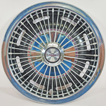 ✅ ONE 1967-1968 Chevrolet # 3010 14" Wire Hubcap / Wheel Cover GM # 3903059 USED - £112.66 GBP