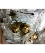 7 Brass Unigrip Sharkbite PEX push to fit 3/4&quot; x 1/2&quot; ELBOW - $17.59