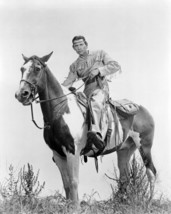 Jay Silverheels As Tonto Posing As Red Dog In The Lone Ranger 8x10 Photo - £8.40 GBP