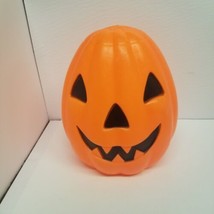 Vintage Empire Plastic Jack-o&#39;-lantern Pumpkin Blow Mold, Mold Only Needs Light - £34.09 GBP